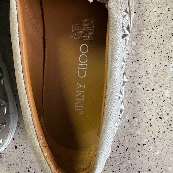 Jimmy Choo slip on sneaker - Picture 4 of 4